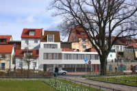 Neubau eines Loungecafe`s, 17192 Waren (Mritz)