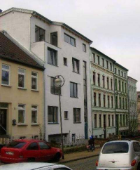 Neubau Wohnhaus mit 2 Wohnungen und Garage im Kellergeschoss, 18057 Rostock